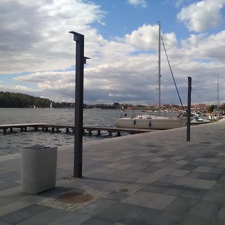 Kameralny Domek Drewniany Letniskowy W Mikolajkach Mikołajki 外观 照片